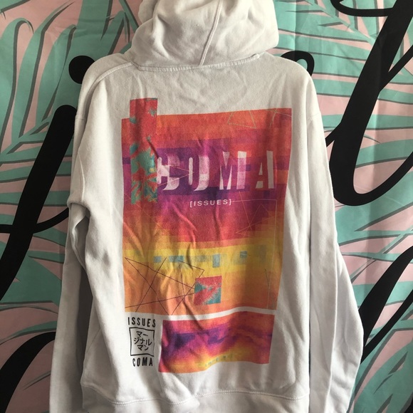 ISSUES Coma Sweatshirt - Picture 3 of 4